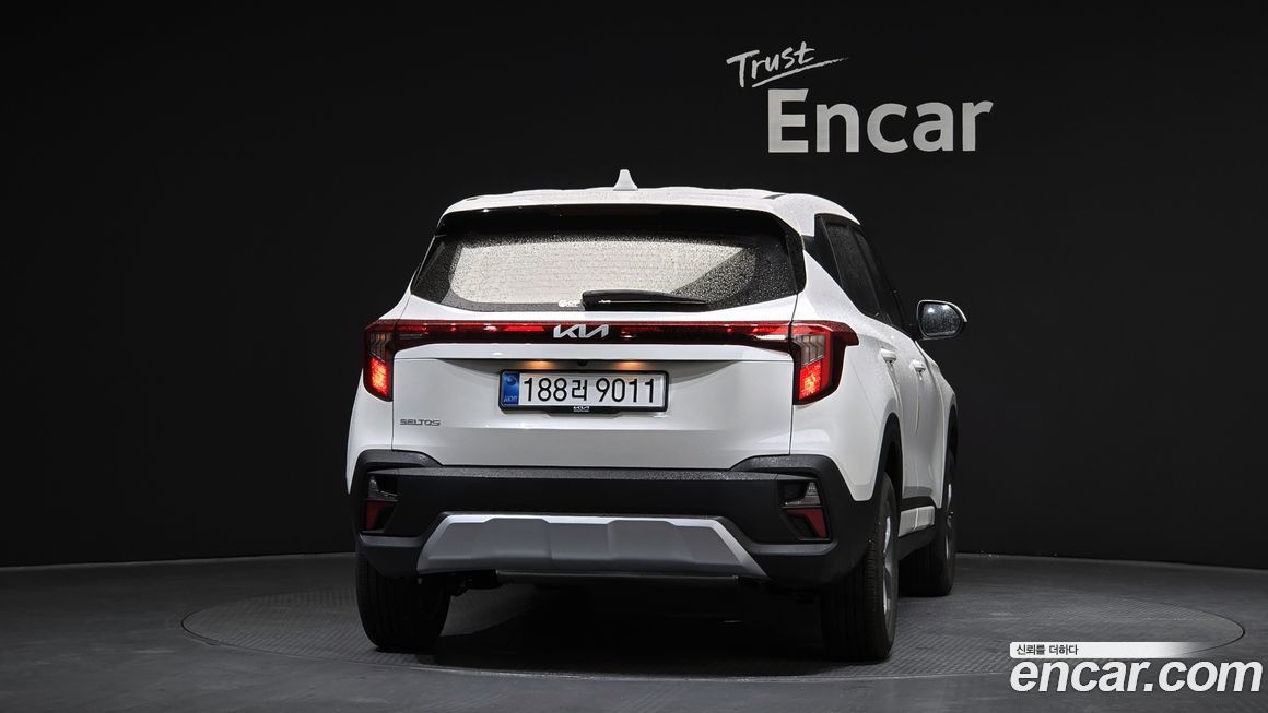 Kia Seltos 2026