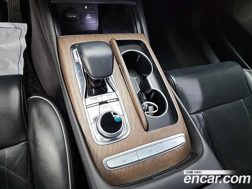 Kia K9 2020