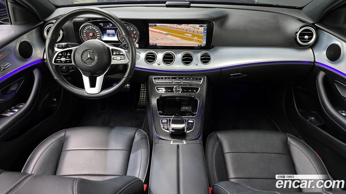 Mercedes-Benz E-Class 2020