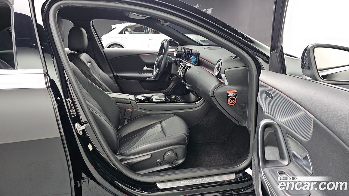 Mercedes-Benz A-Class 2022