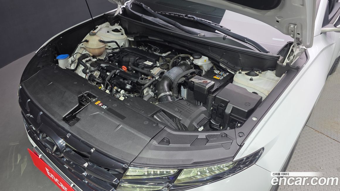 Hyundai Tucson 2021