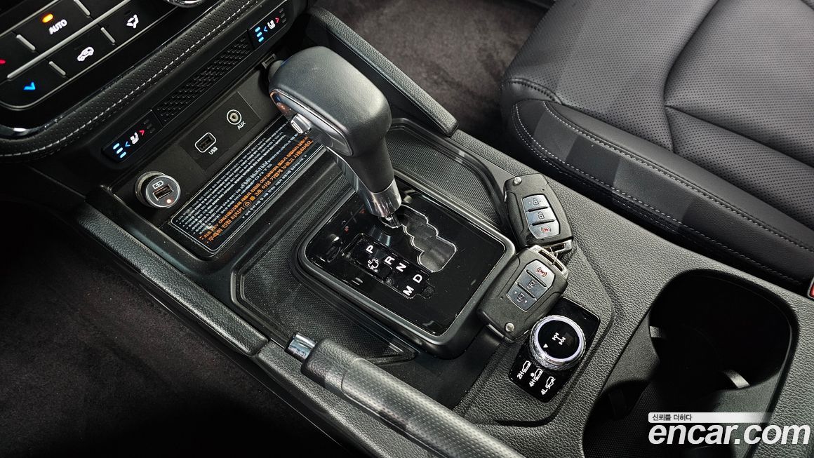 KG_Mobility_Ssangyong Rexton 2021