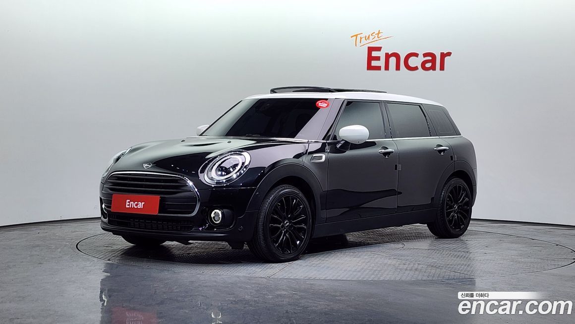 Mini Clubman 2023