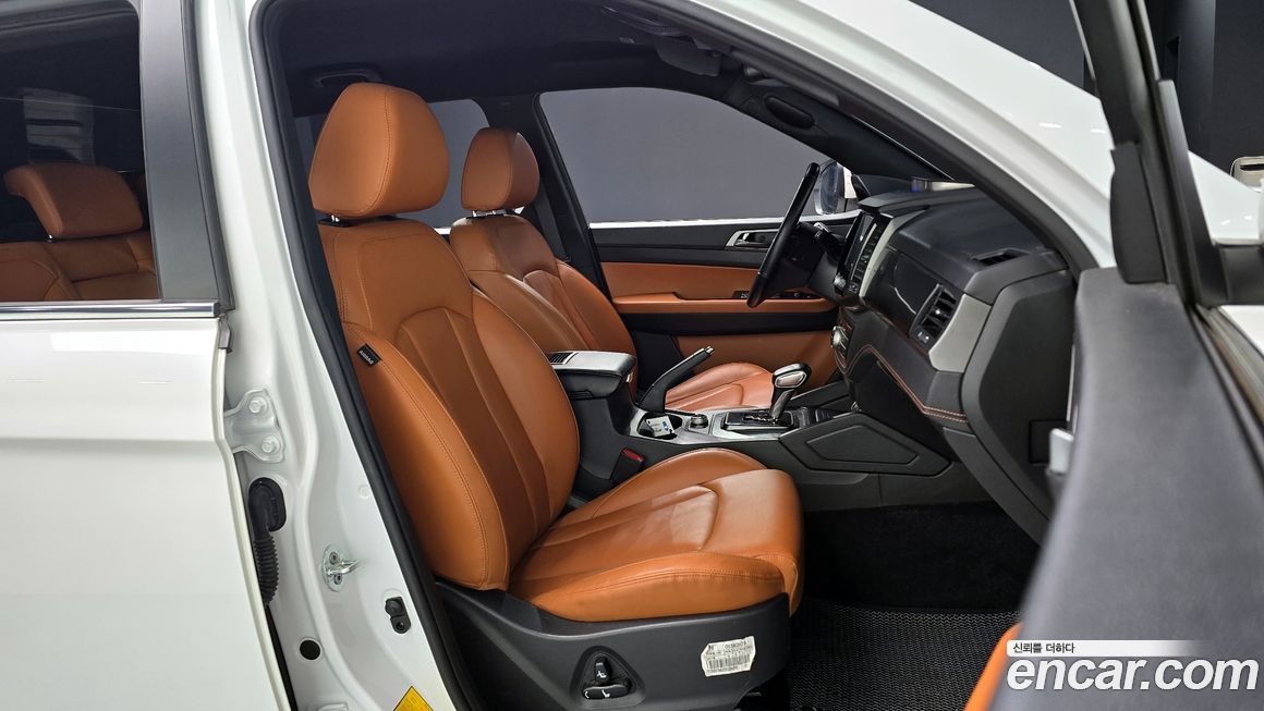 KG_Mobility_Ssangyong Rexton 2022