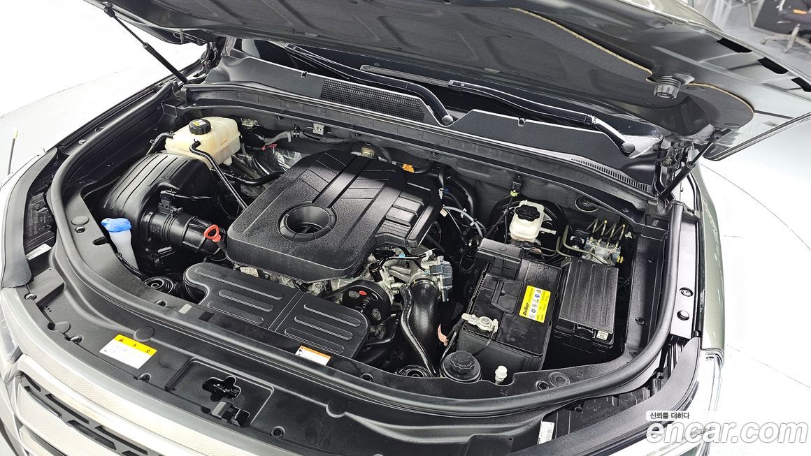 KG_Mobility_Ssangyong Rexton 2021