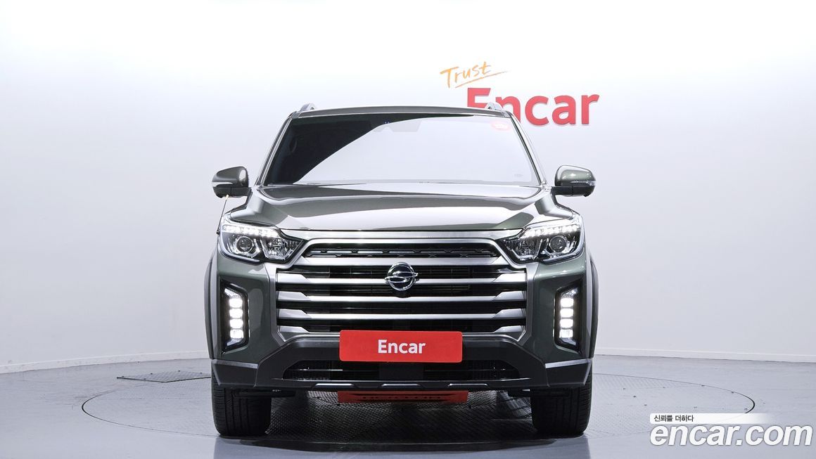 KG_Mobility_Ssangyong Rexton 2021