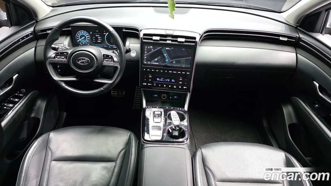 Hyundai Tucson 2021