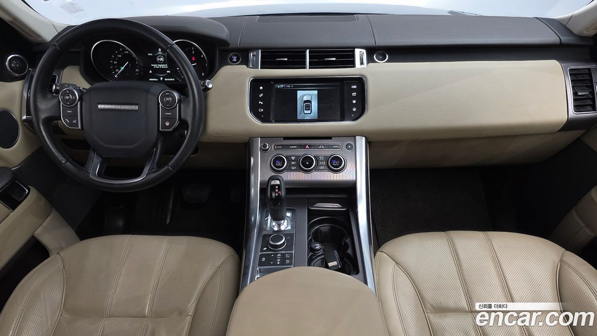 Land Rover Range Rover Sport 2016