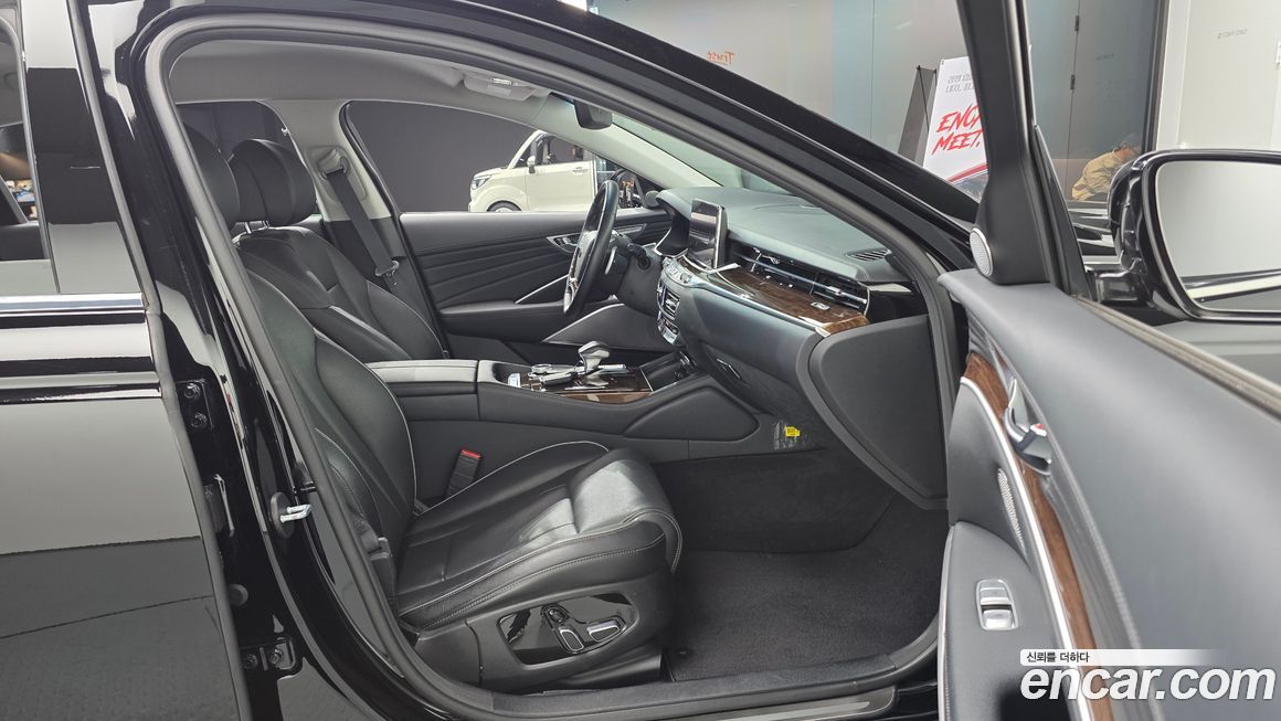 Kia K9 2020