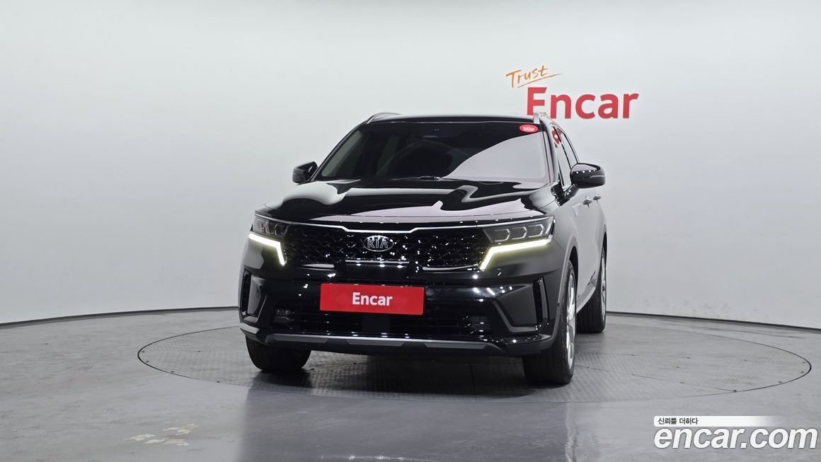 Kia Sorento 2021
