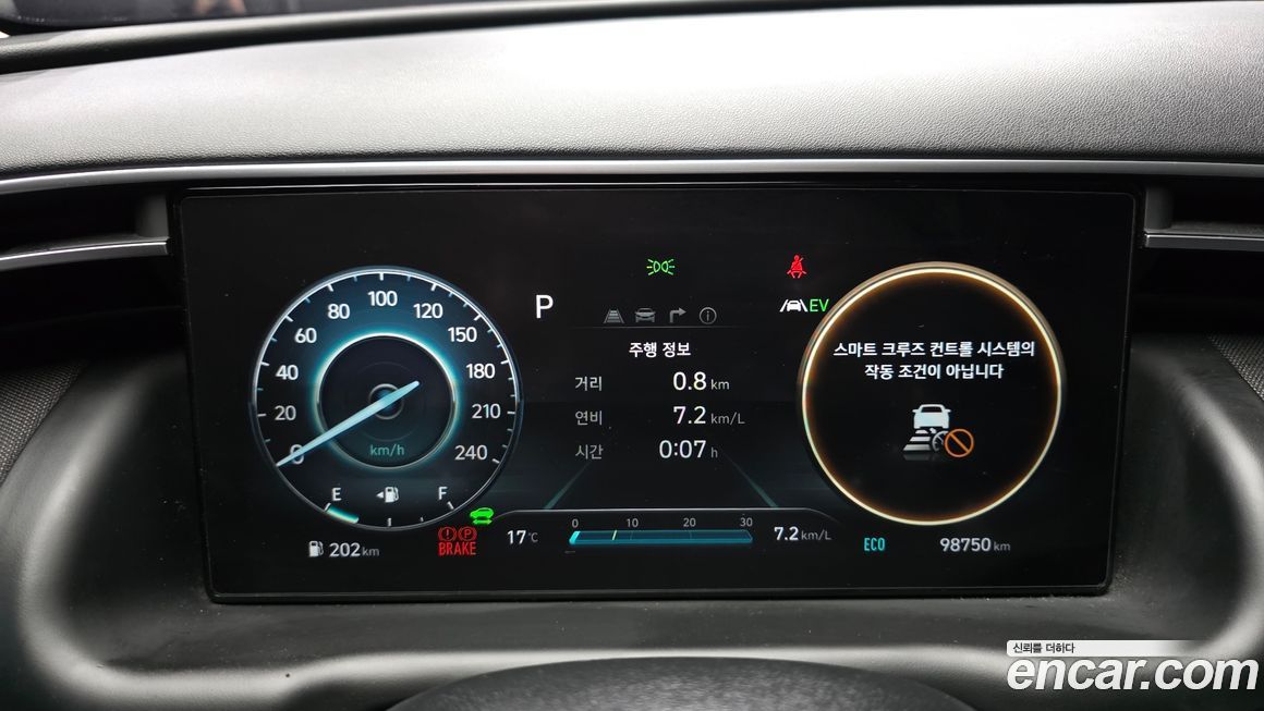 Hyundai Tucson 2021