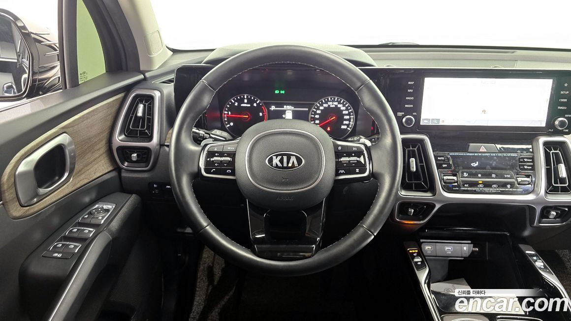 Kia Sorento 2021