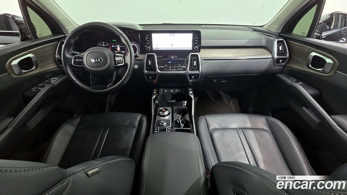 Kia Sorento 2021