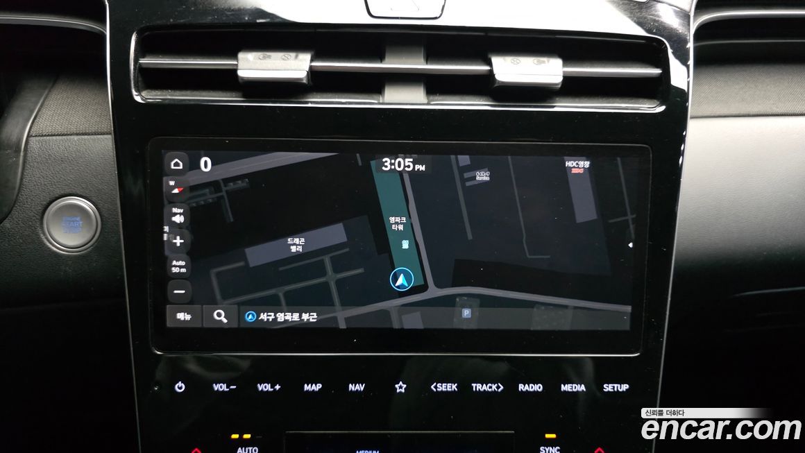 Hyundai Tucson 2021