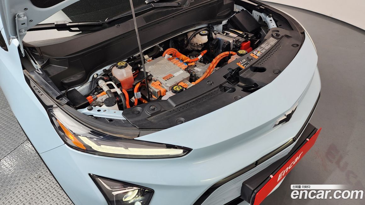 ChevroletGMDaewoo 볼트 EUV 2022