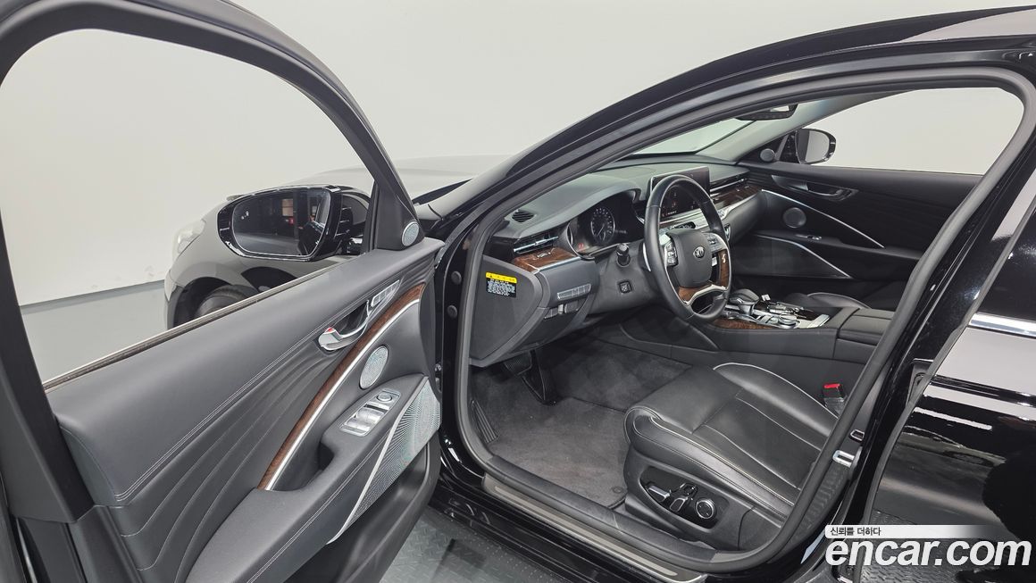 Kia K9 2020