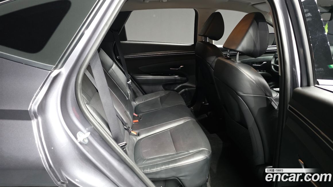 Hyundai Tucson 2021
