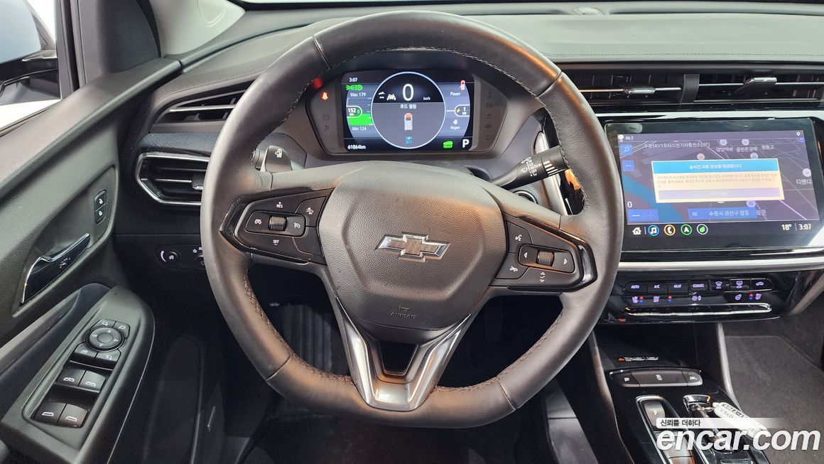 ChevroletGMDaewoo 볼트 EUV 2022