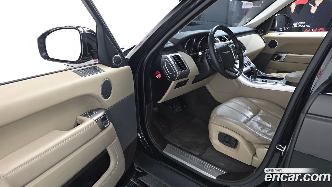 Land Rover Range Rover Sport 2016
