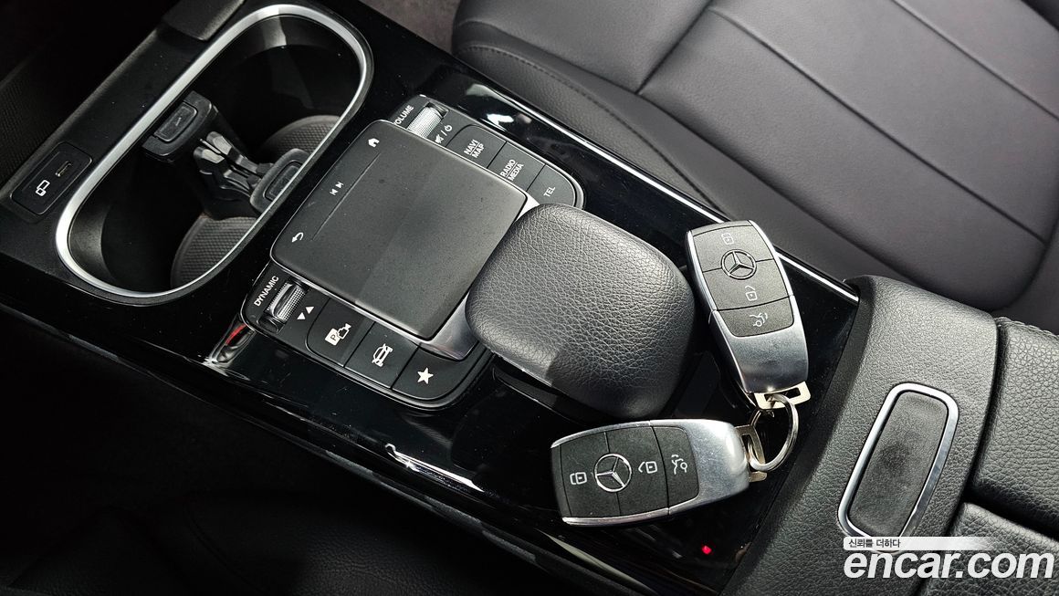 Mercedes-Benz A-Class 2022