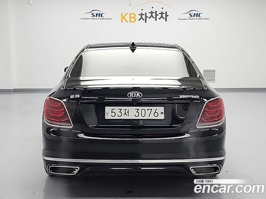 Kia K9 2020