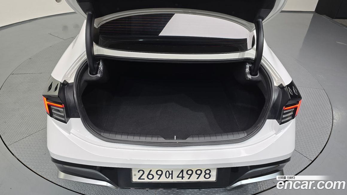 Hyundai Sonata 2024