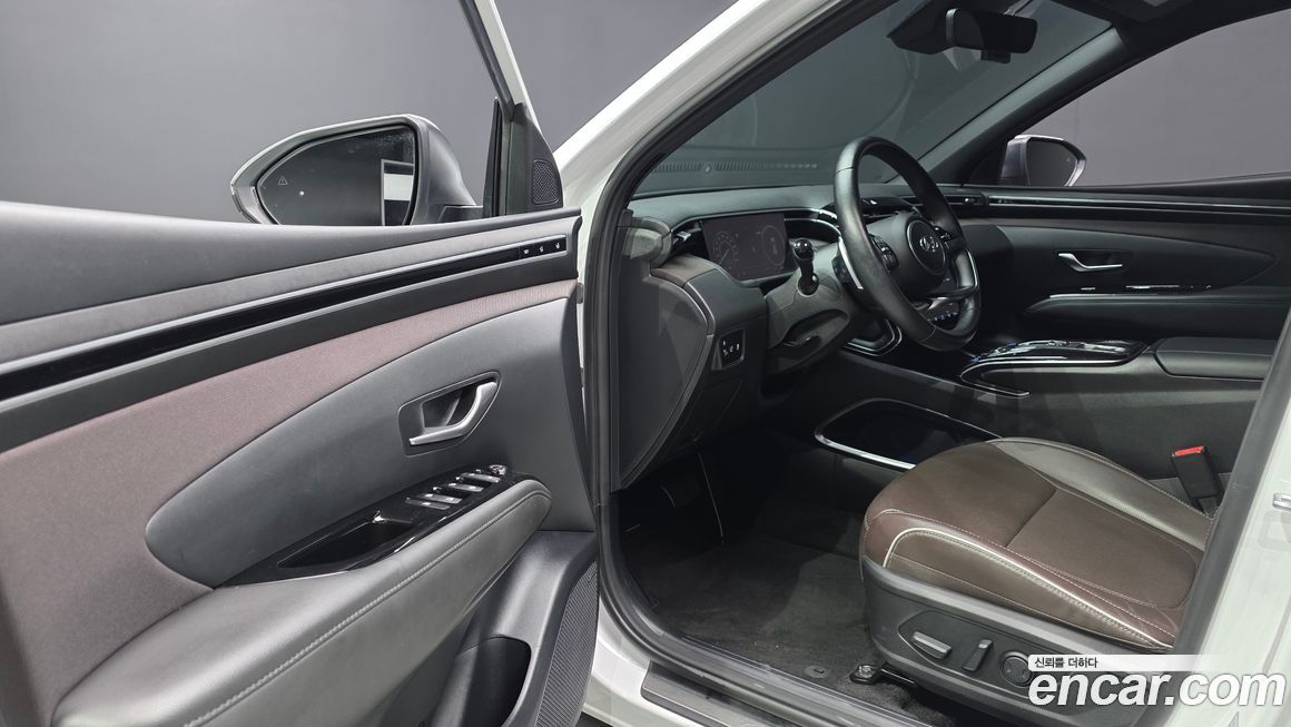 Hyundai Tucson 2021