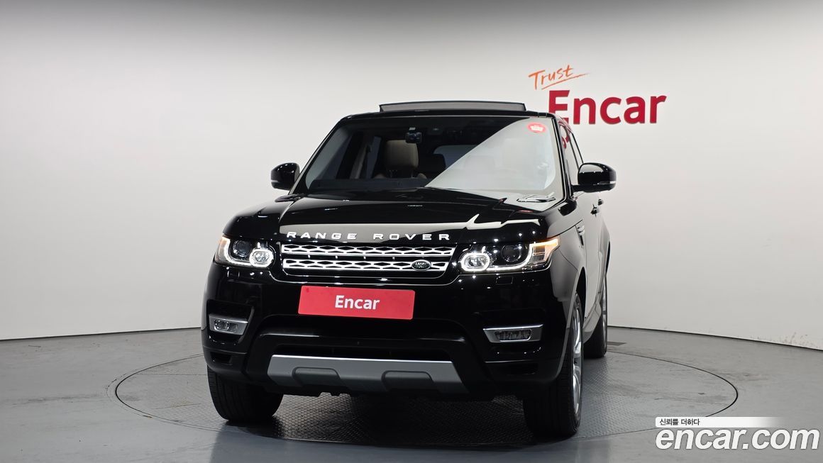 Land Rover Range Rover Sport 2016