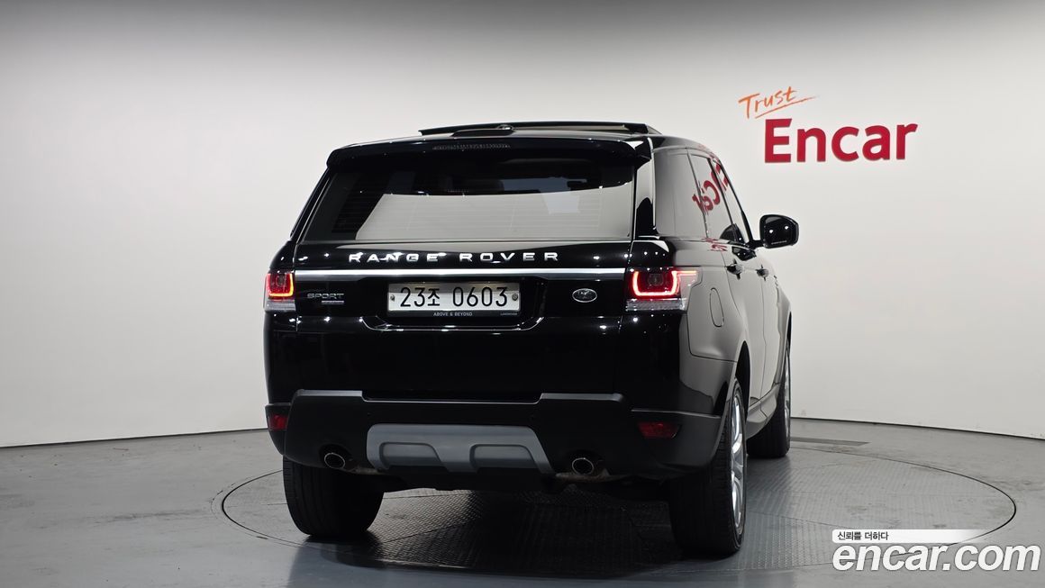 Land Rover Range Rover Sport 2016