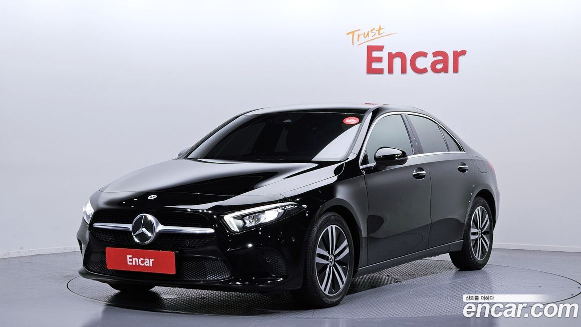 Mercedes-Benz A-Class 2022