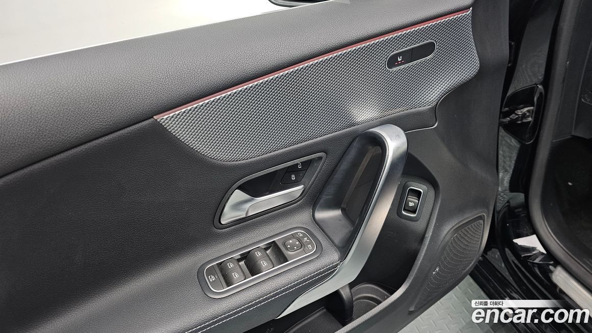 Mercedes-Benz A-Class 2022