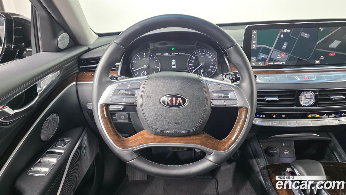 Kia K9 2020