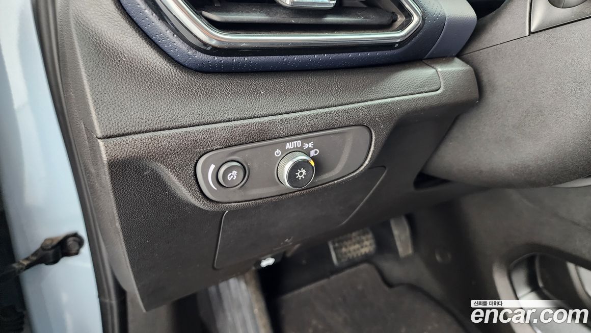 ChevroletGMDaewoo 볼트 EUV 2022