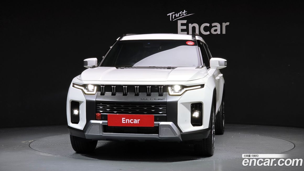 KG_Mobility_Ssangyong Torres 2023