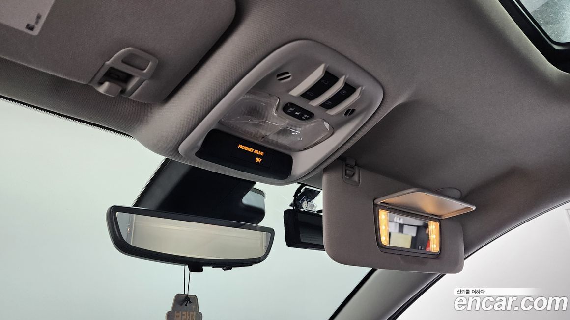 ChevroletGMDaewoo 볼트 EUV 2022