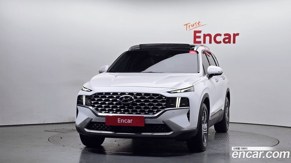 Hyundai Santafe 2021