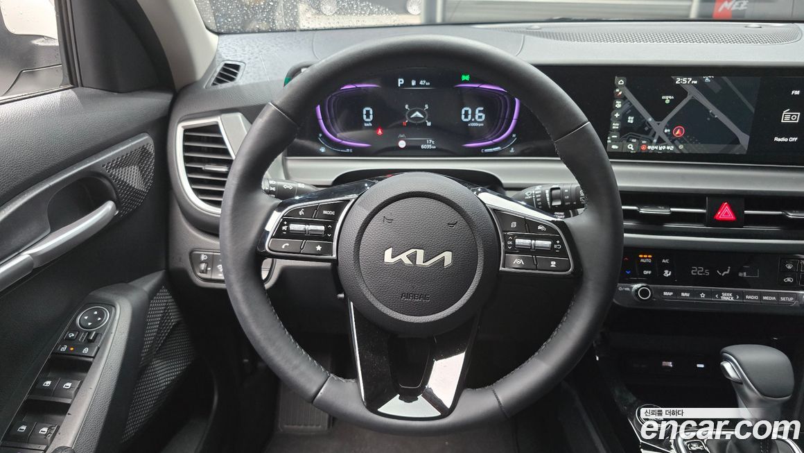 Kia Seltos 2026