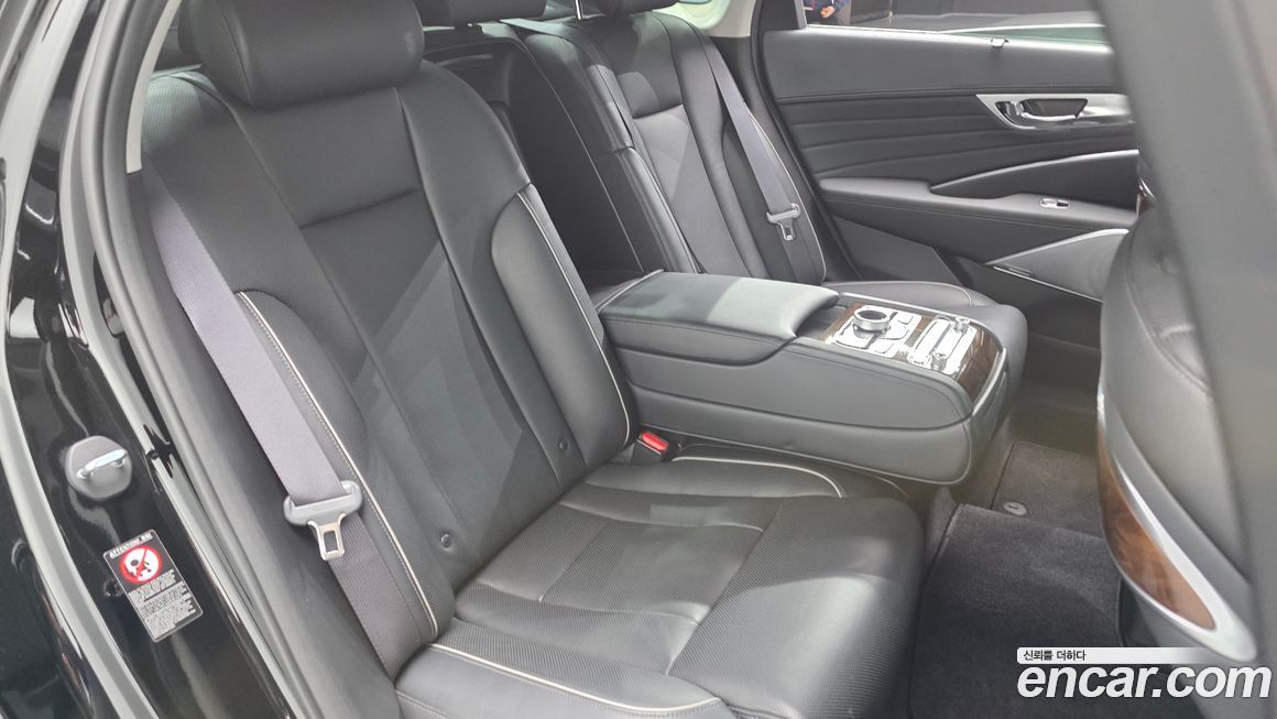 Kia K9 2020