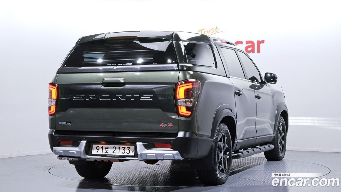 KG_Mobility_Ssangyong Rexton 2021