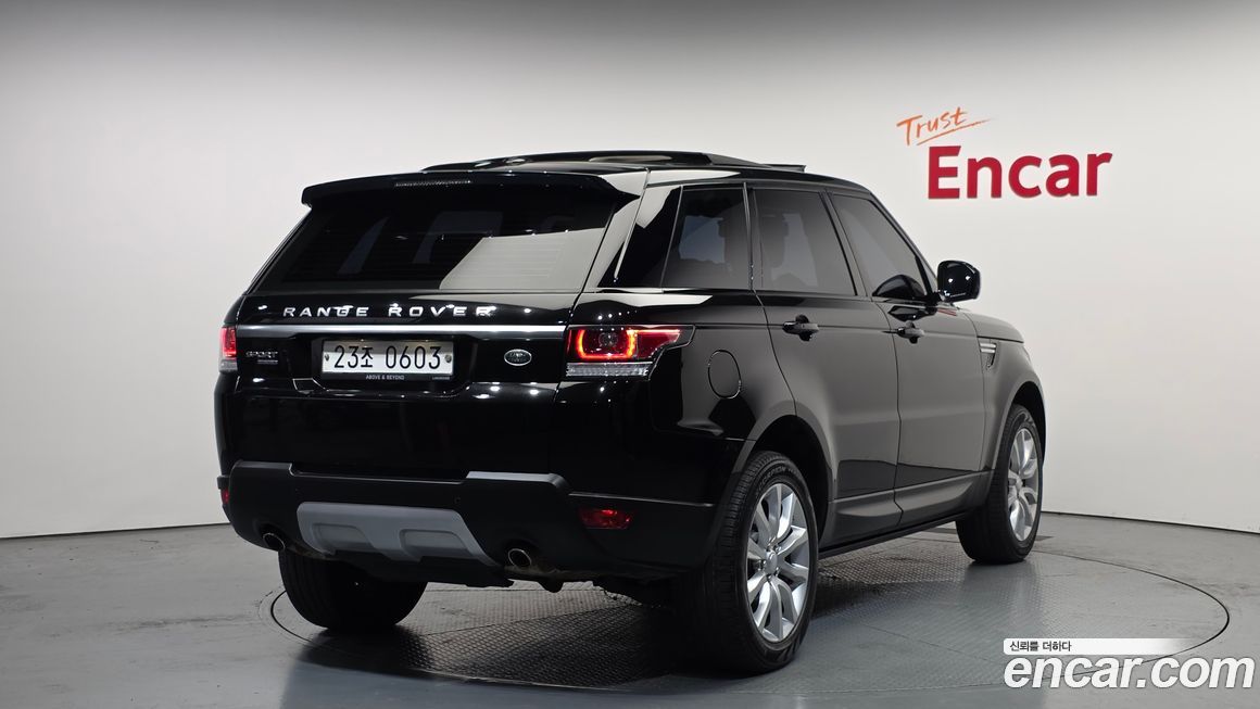 Land Rover Range Rover Sport 2016