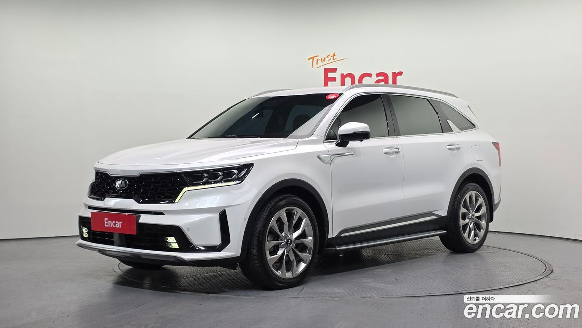 Kia Sorento 2021