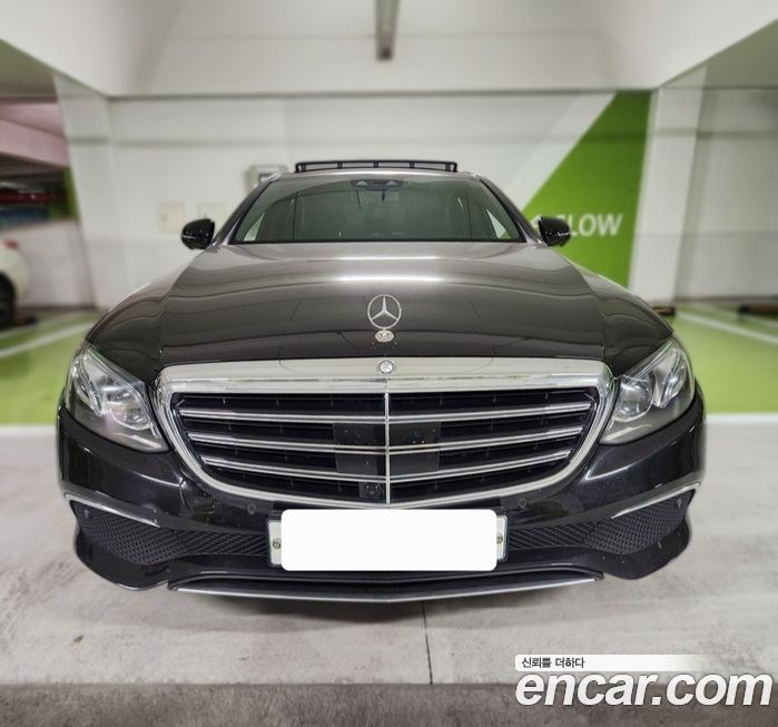 Mercedes-Benz E-Class 2017