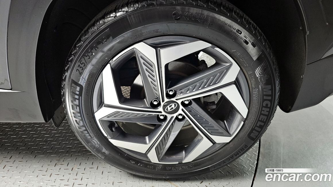 Hyundai Tucson 2021