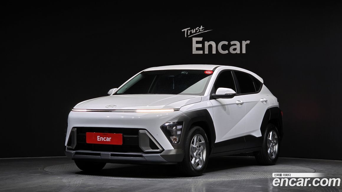 Hyundai Kona 2025