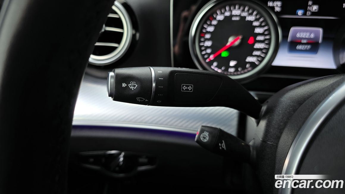 Mercedes-Benz E-Class 2020