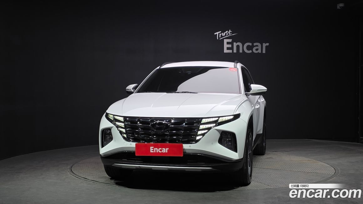 Hyundai Tucson 2021