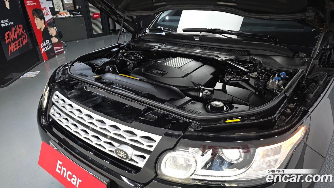 Land Rover Range Rover Sport 2016