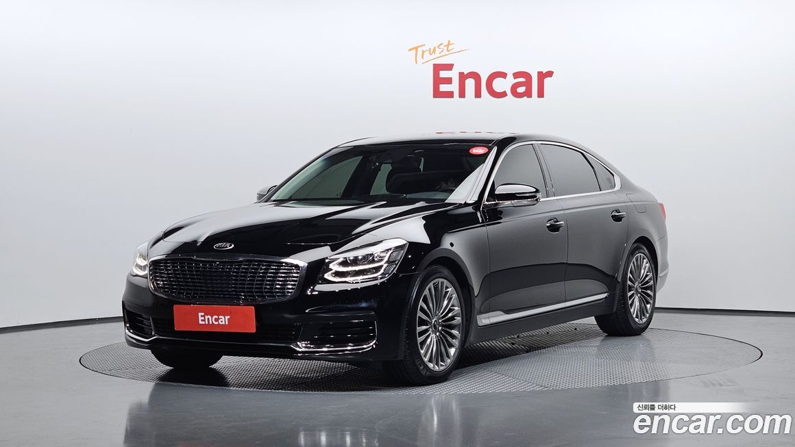 Kia K9 2020