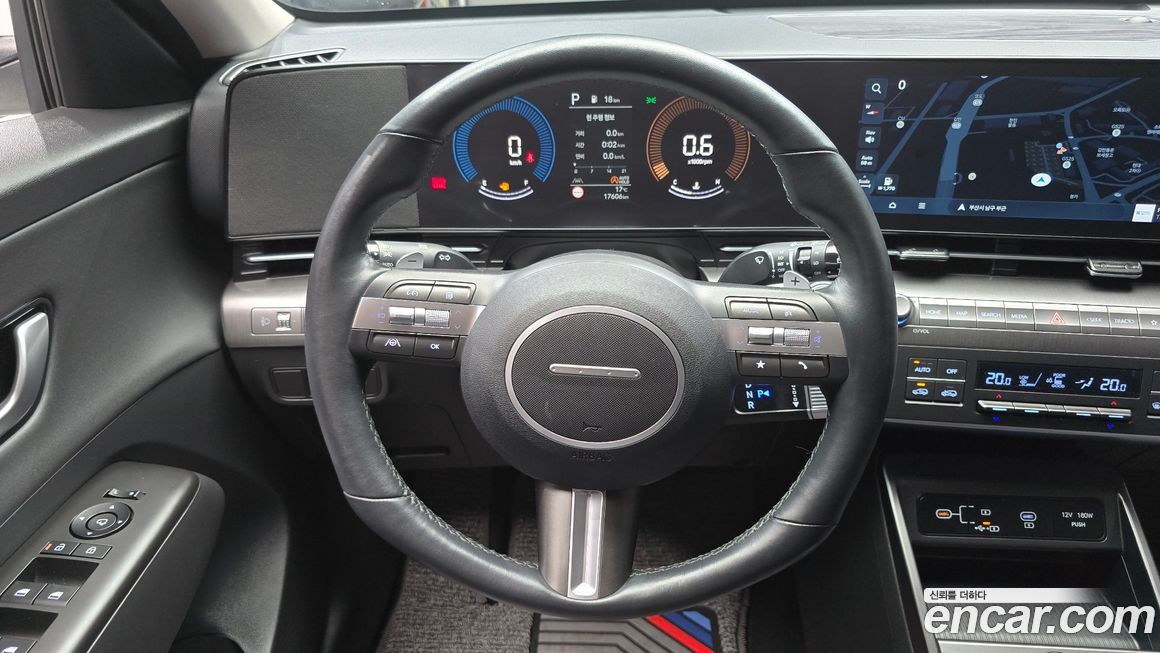 Hyundai Kona 2025