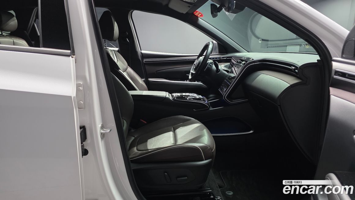 Hyundai Tucson 2021